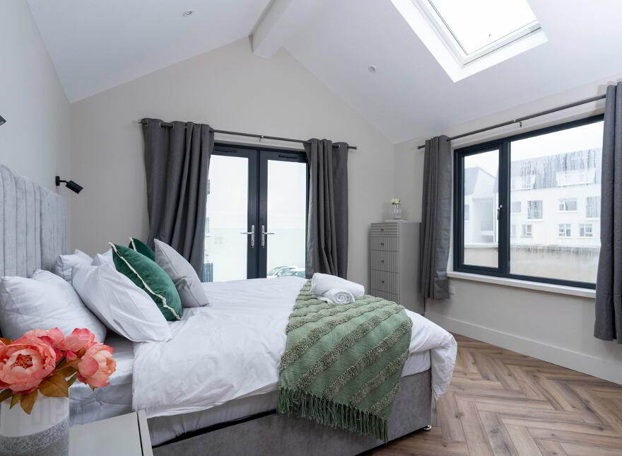 Apartment 2, 37 West, Princess Street, Portrush, BT56 8AX