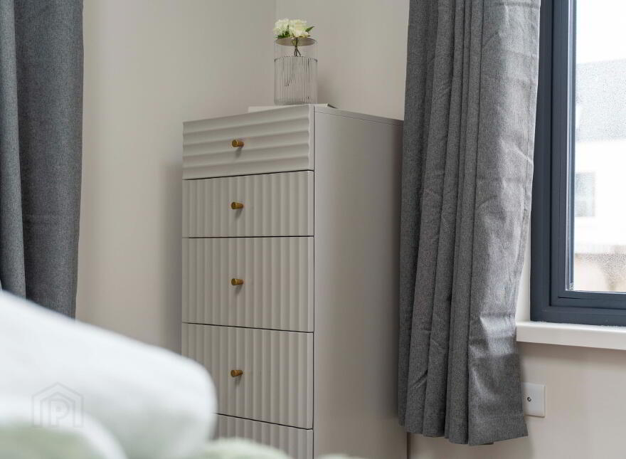 Apartment 2, 37 West, Princess Street, Portrush, BT56 8AX