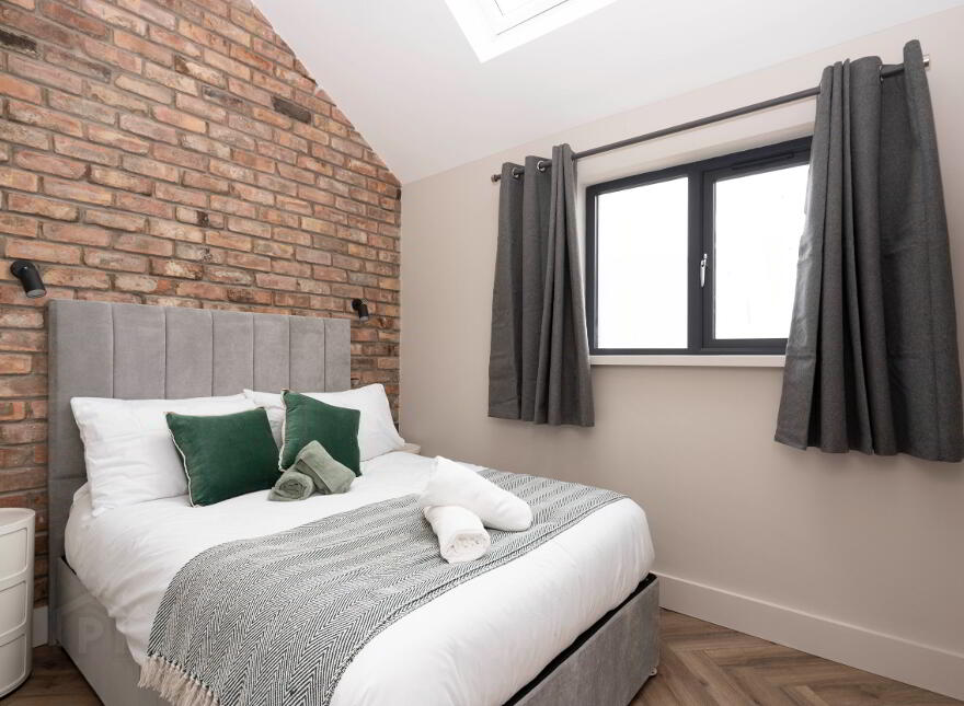 Apartment 2, 37 West, Princess Street, Portrush, BT56 8AX