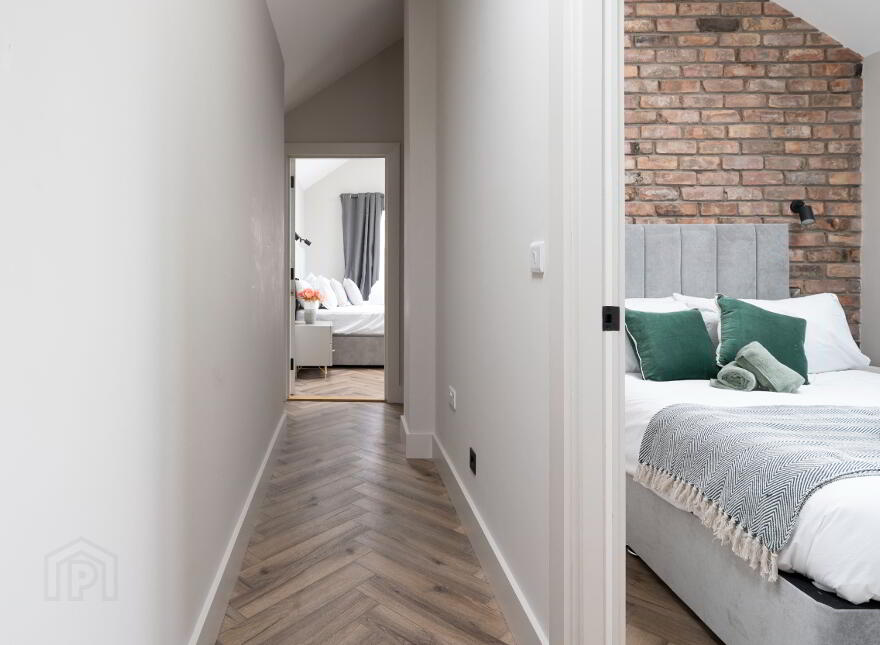 Apartment 2, 37 West, Princess Street, Portrush, BT56 8AX