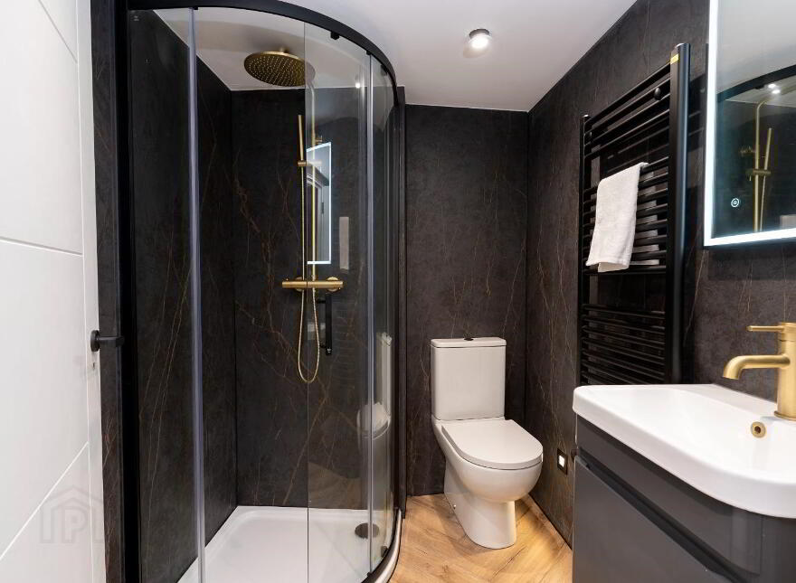 Apartment 4, 37 West, Princess Street, Portrush, BT56 8AX