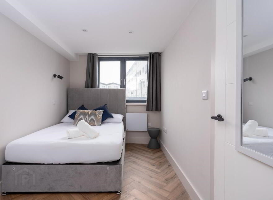 Apartment 4, 37 West, Princess Street, Portrush, BT56 8AX