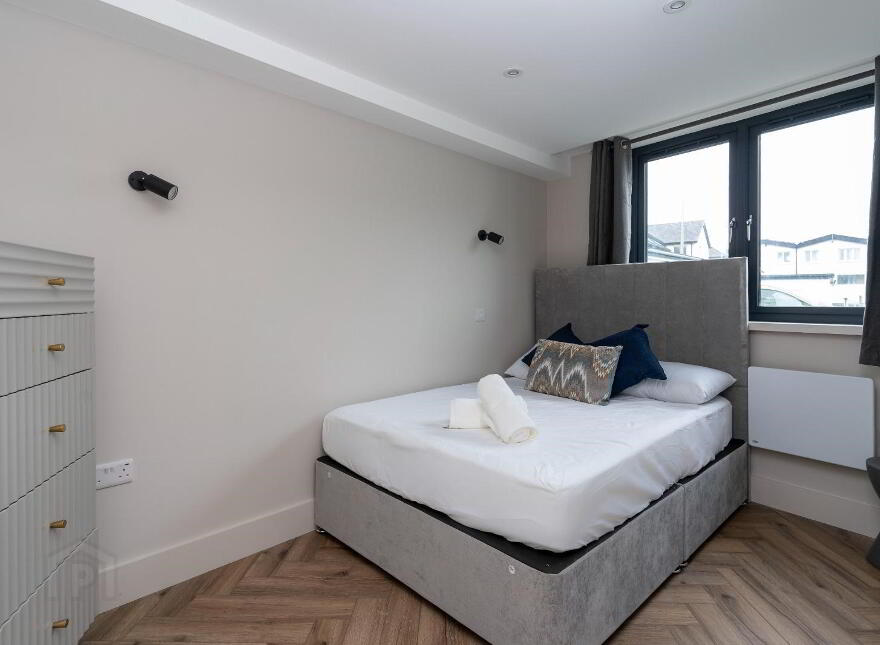 Apartment 4, 37 West, Princess Street, Portrush, BT56 8AX