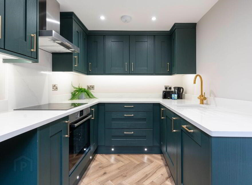 Apartment 4, 37 West, Princess Street, Portrush, BT56 8AX