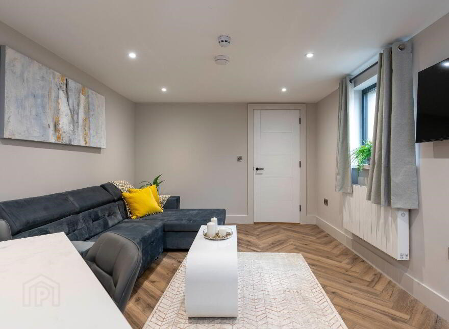 Apartment 4, 37 West, Princess Street, Portrush, BT56 8AX