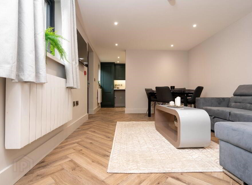 Apartment 4, 37 West, Princess Street, Portrush, BT56 8AX
