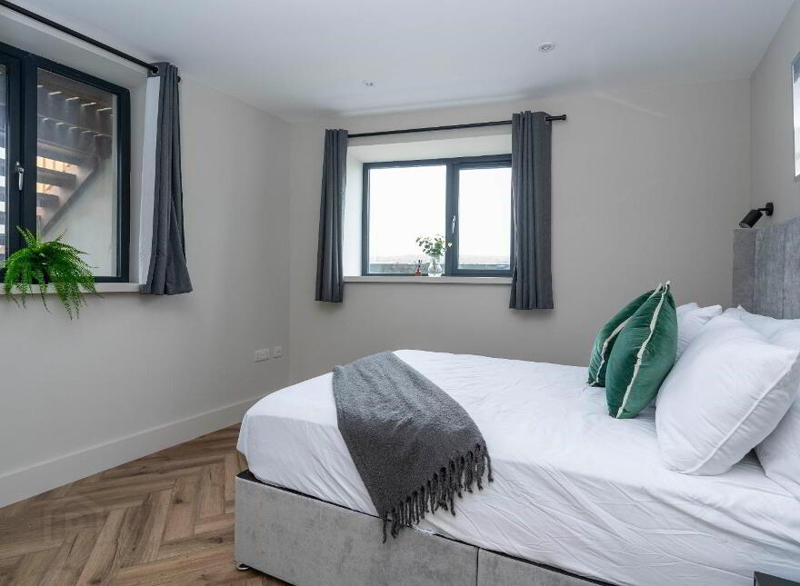 Apartment 1, 37 West, Princess Street, Portrush, BT56 8AX