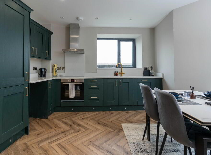 Apartment 1, 37 West, Princess Street, Portrush, BT56 8AX