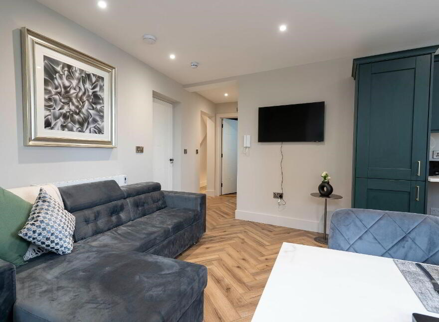 Apartment 1, 37 West, Princess Street, Portrush, BT56 8AX