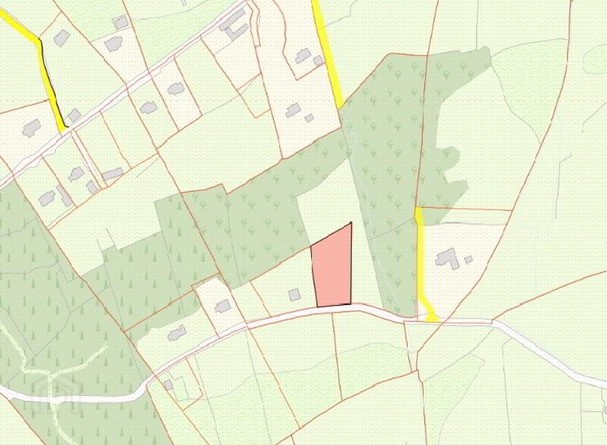 Legnahoorey, Kilmacrennan