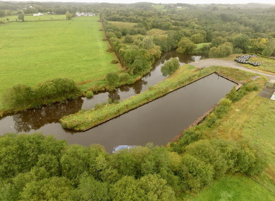 Corraquill Lock Marina &development Lands, Drumetlagh Road, Derrylin, BT92 9FT