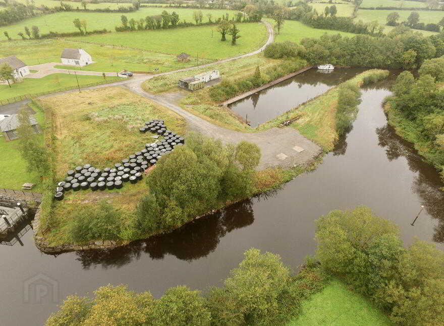 Corraquill Lock Marina &development Lands, Drumetlagh Road, Derrylin, BT92 9FT
