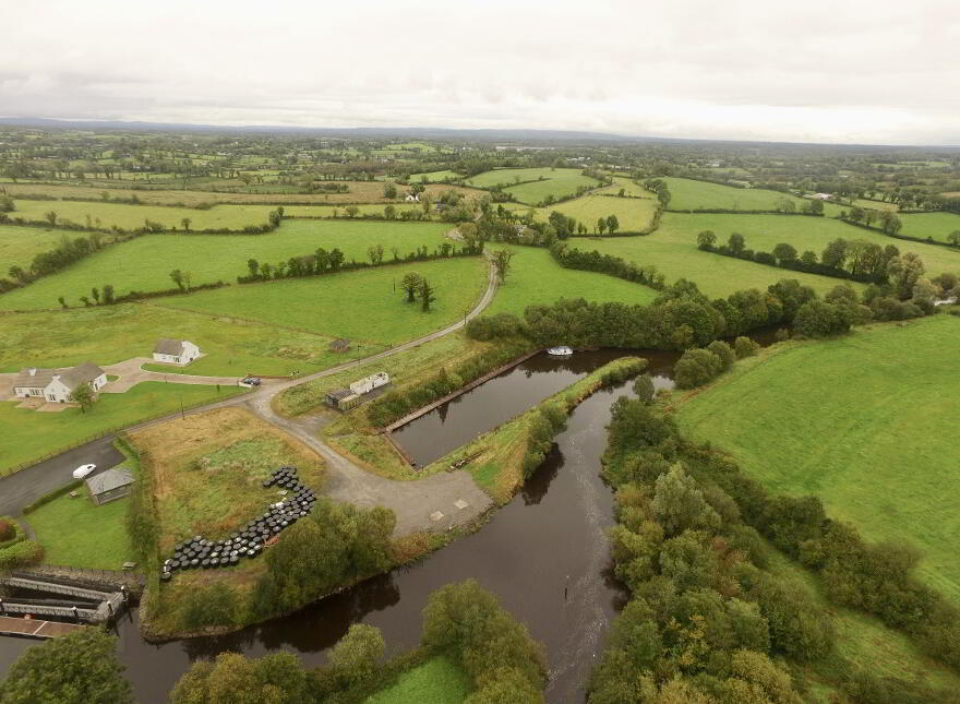 Corraquill Lock Marina &development Lands, Drumetlagh Road, Derrylin, BT92 9FT