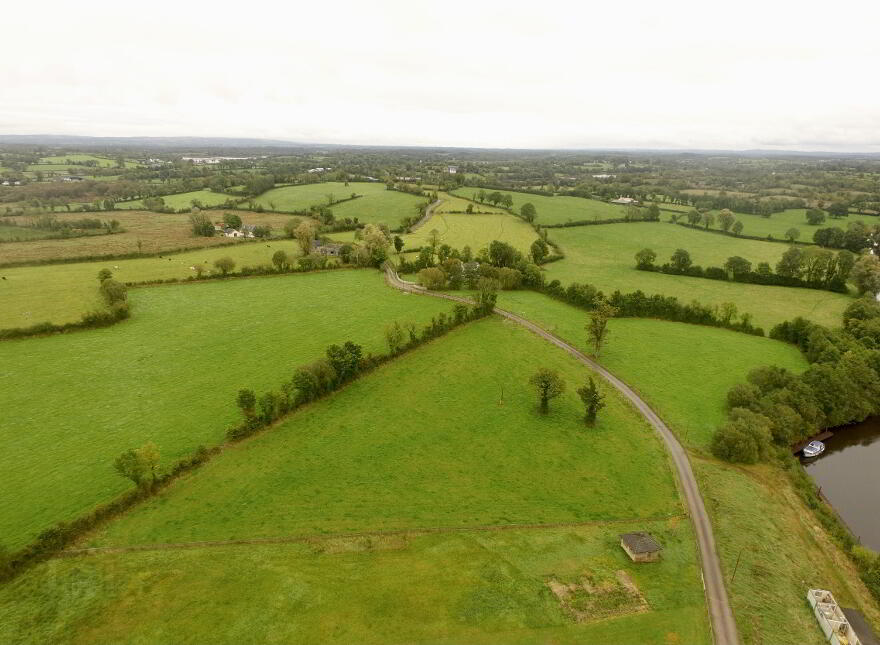 Corraquill Lock Marina &development Lands, Drumetlagh Road, Derrylin, BT92 9FT