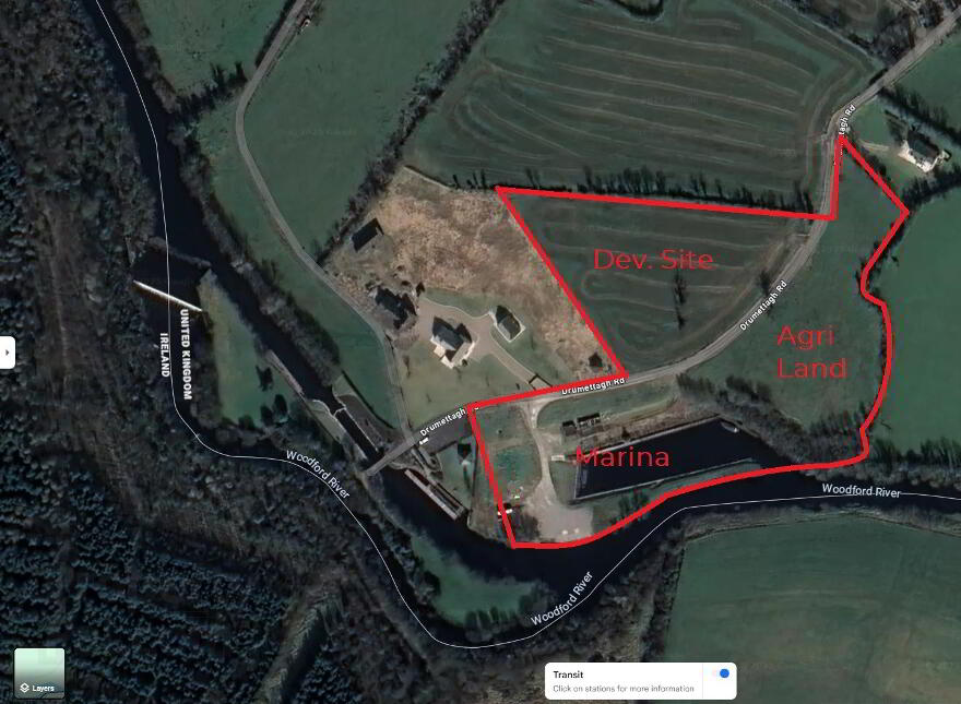 Corraquill Lock Marina &development Lands, Drumetlagh Road, Derrylin, BT92 9FT photo