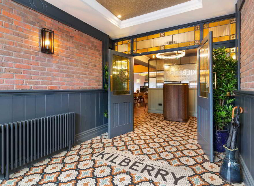 The Kilberry Pub, & Kitchen, Kilberry, Navan, C15PY79