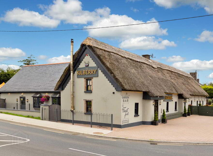 The Kilberry Pub, & Kitchen, Kilberry, Navan, C15PY79