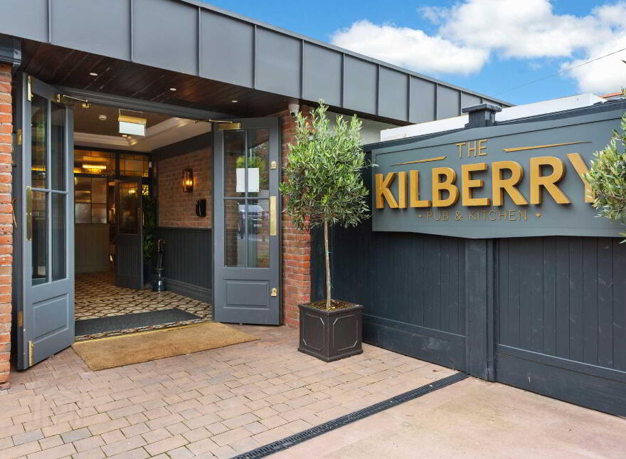 The Kilberry Pub, & Kitchen, Kilberry, Navan, C15PY79