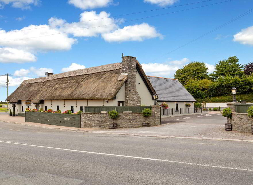 The Kilberry Pub, & Kitchen, Kilberry, Navan, C15PY79