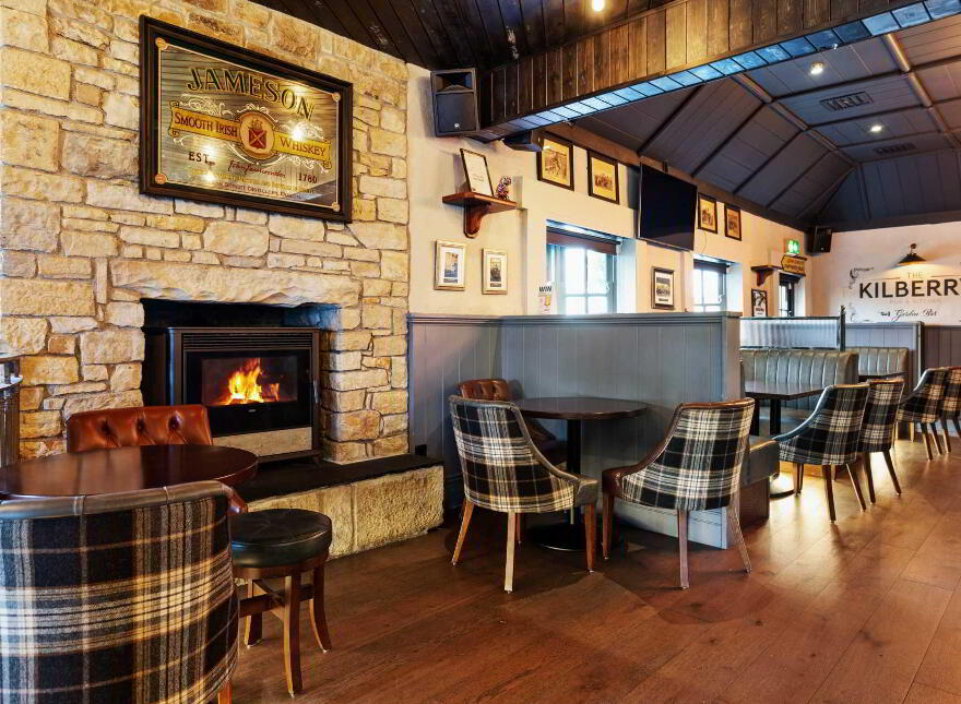 The Kilberry Pub, & Kitchen, Kilberry, Navan, C15PY79