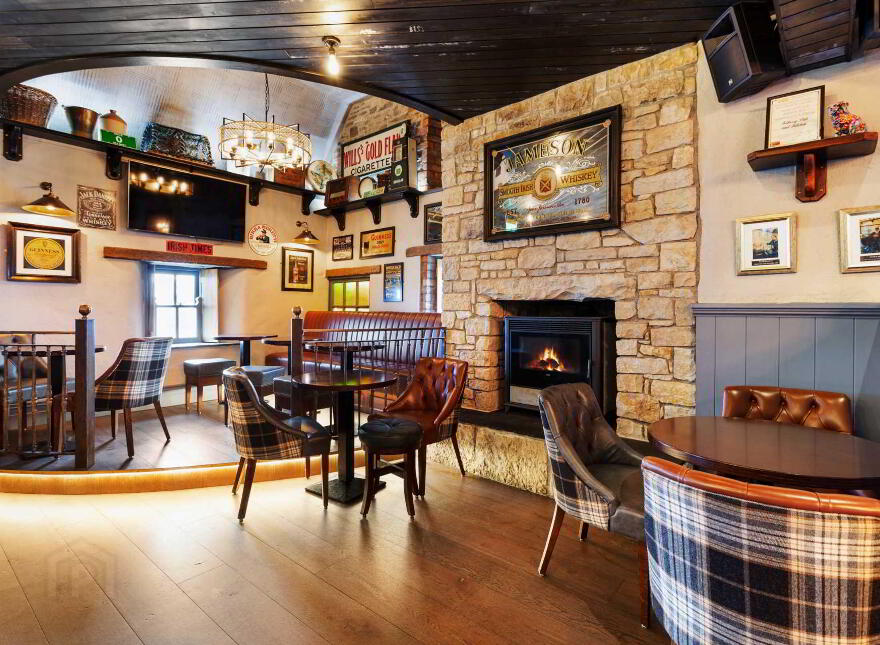 The Kilberry Pub, & Kitchen, Kilberry, Navan, C15PY79