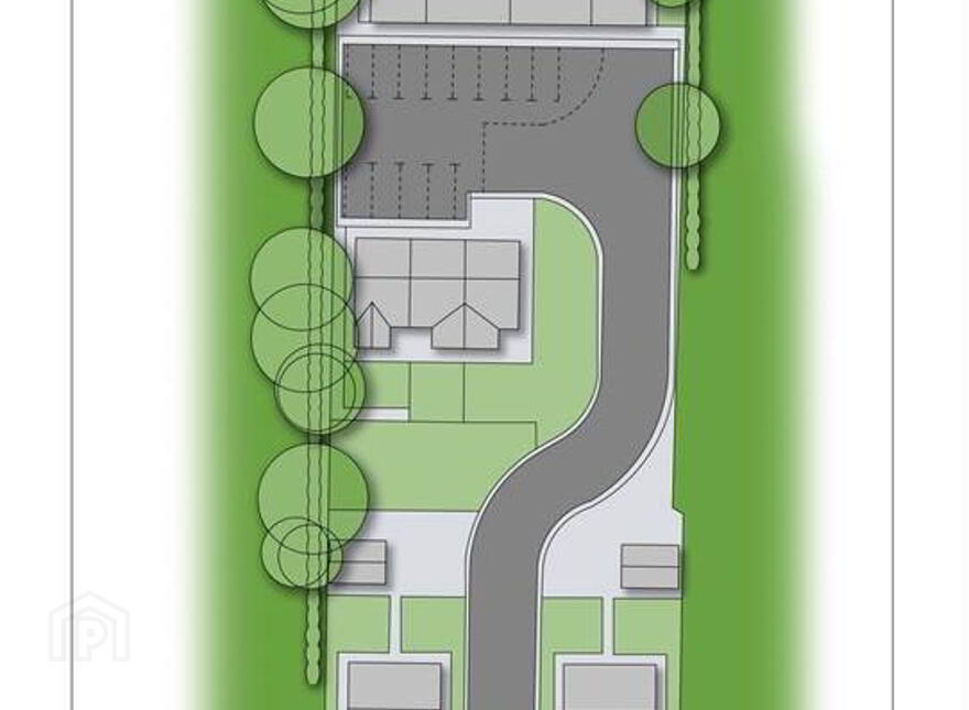 Development Land At, 300 Finvoy Road, Rasharkin, BT44 8SD