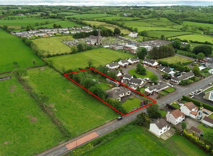 Development Land At, 300 Finvoy Road, Rasharkin, BT44 8SD