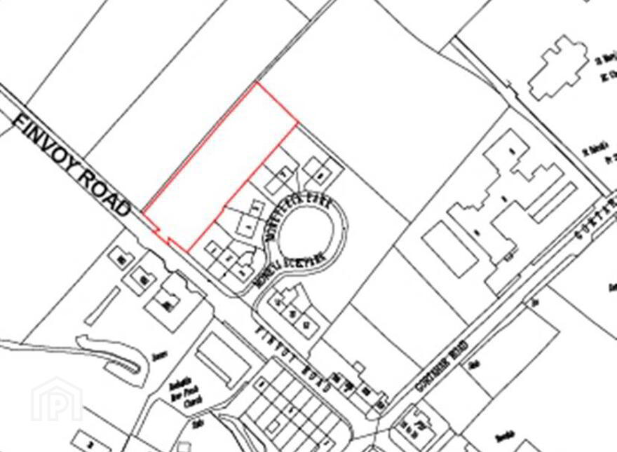 Development Land At, 300 Finvoy Road, Rasharkin, BT44 8SD