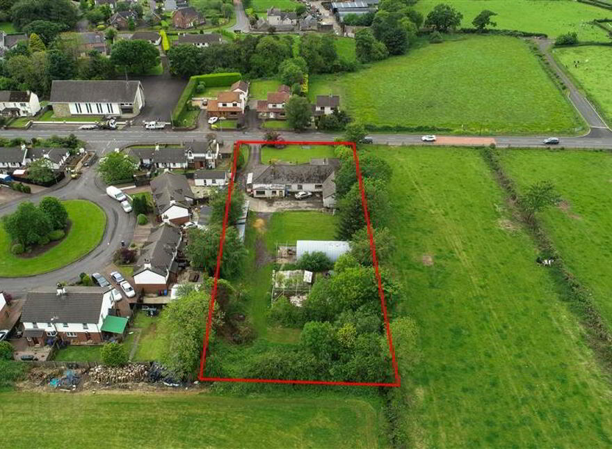 Development Land At, 300 Finvoy Road, Rasharkin, BT44 8SD