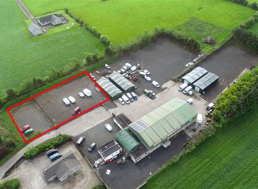 Commercial Premises At, Macknagh Lane, Upperlands, BT46 5PS