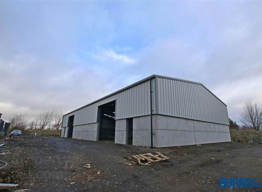 Commercial Premises At, Macknagh Lane, Upperlands, BT46 5PS photo