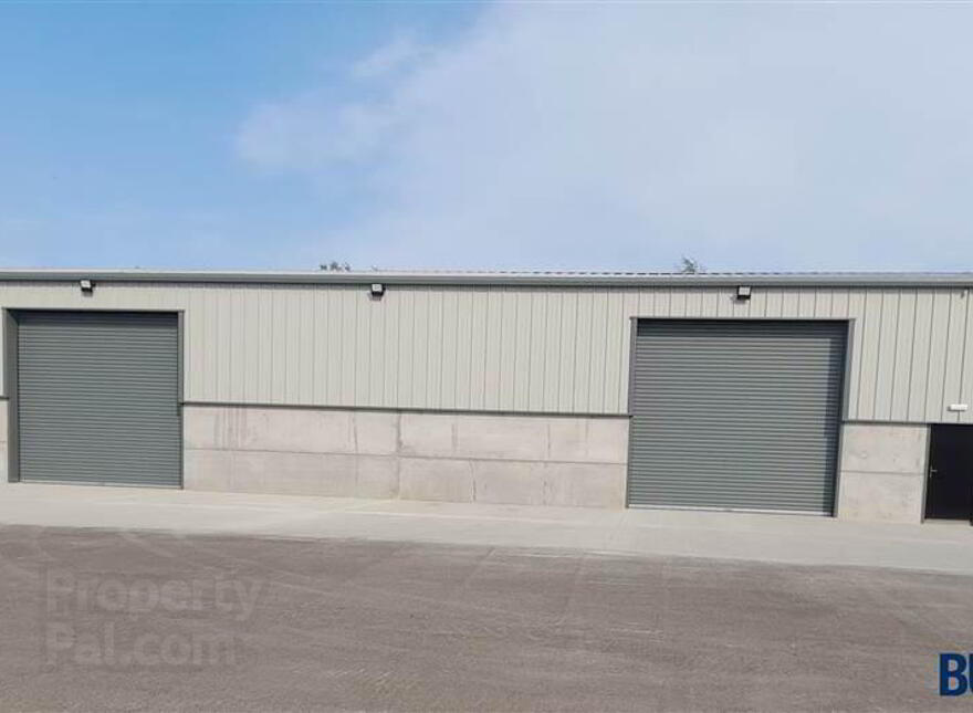 Commercial Premises At, Macknagh Lane, Upperlands, BT46 5PS photo