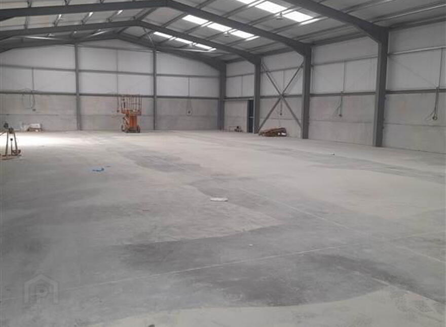 Commercial Premises At, Macknagh Lane, Upperlands, BT46 5PS