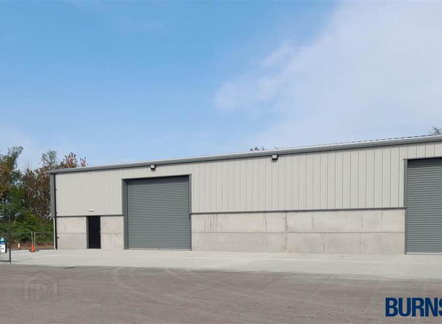 Commercial Premises At, Macknagh Lane, Upperlands, BT46 5PS