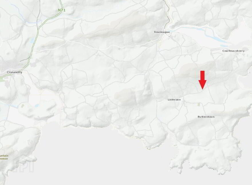 Site At, Curraheen, Lislevane, Curraheen, Curraheen