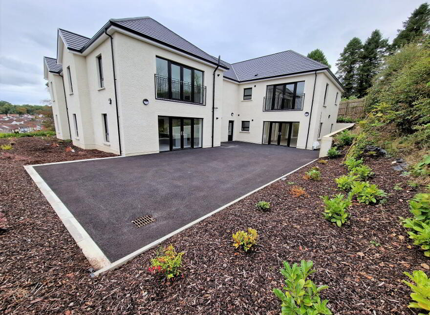 Apartments, Station House, Tonystick, Enniskillen