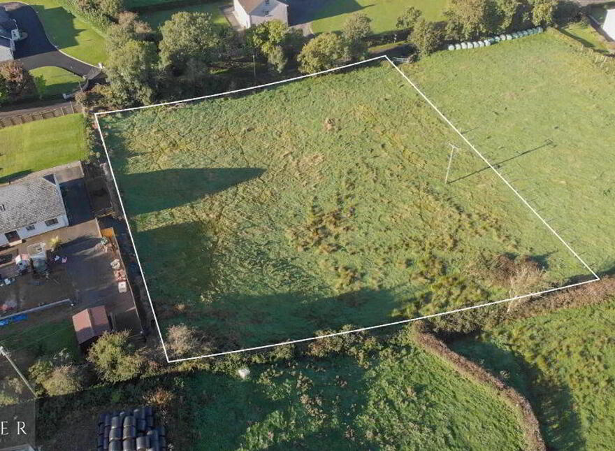 Land Immediately North West Of, 4 Corkley Road, Tassagh, Armagh, BT60 2NZ