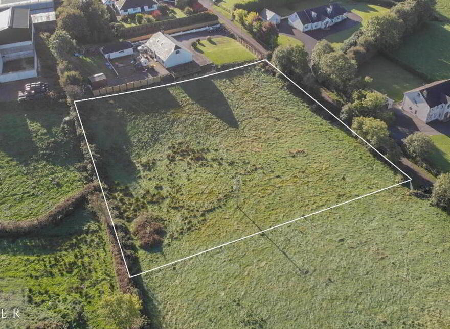 Land Immediately North West Of, 4 Corkley Road, Tassagh, Armagh, BT60 2NZ