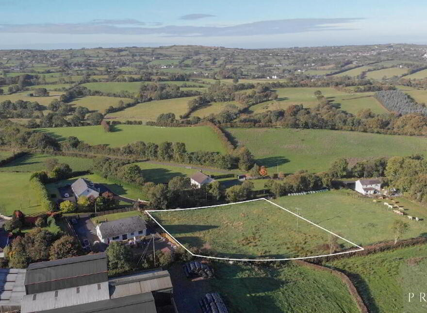 Land Immediately North West Of, 4 Corkley Road, Tassagh, Armagh, BT60 2NZ
