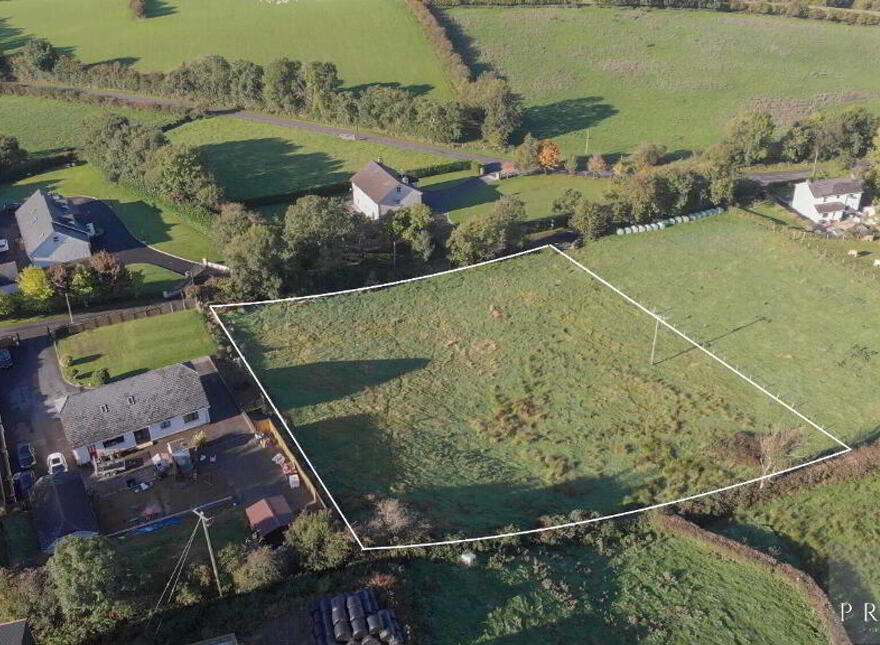 Land Immediately North West Of, 4 Corkley Road, Tassagh, Armagh, BT60 2NZ