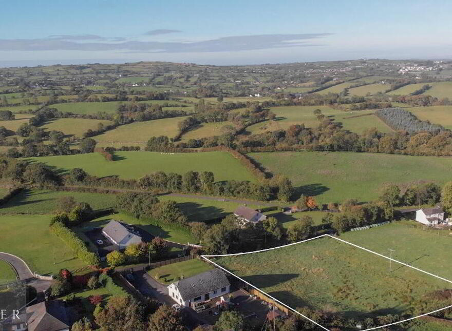 Land Immediately North West Of, 4 Corkley Road, Tassagh, Armagh, BT60 2NZ