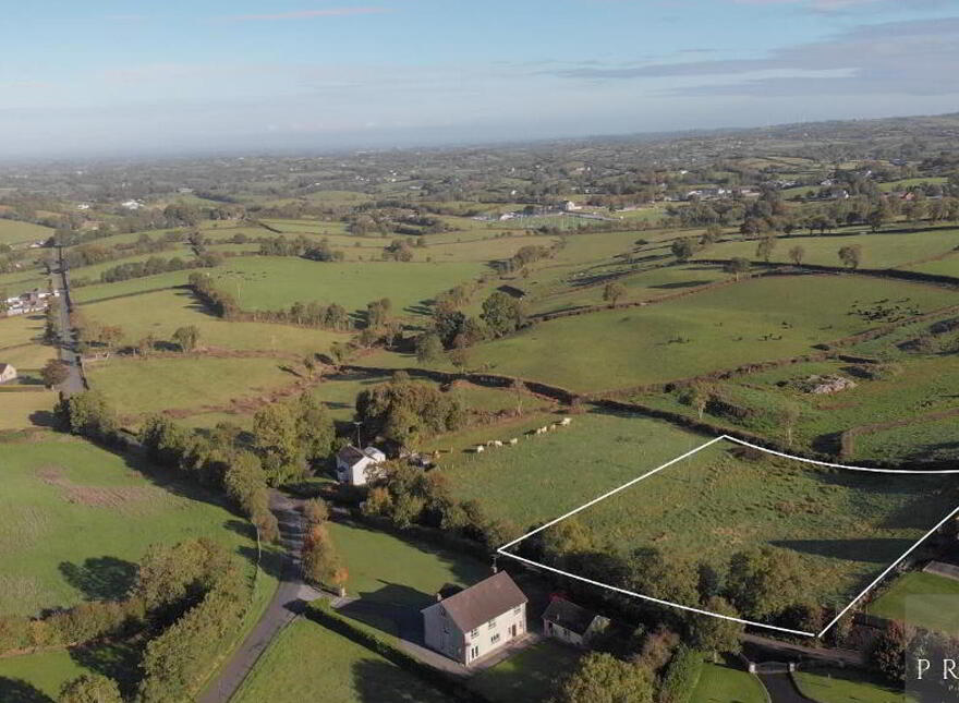 Land Immediately North West Of, 4 Corkley Road, Tassagh, Armagh, BT60 2NZ