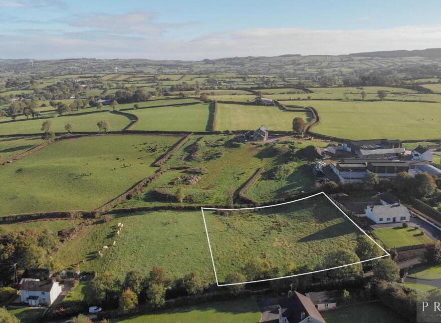 Land Immediately North West Of, 4 Corkley Road, Tassagh, Armagh, BT60 2NZ