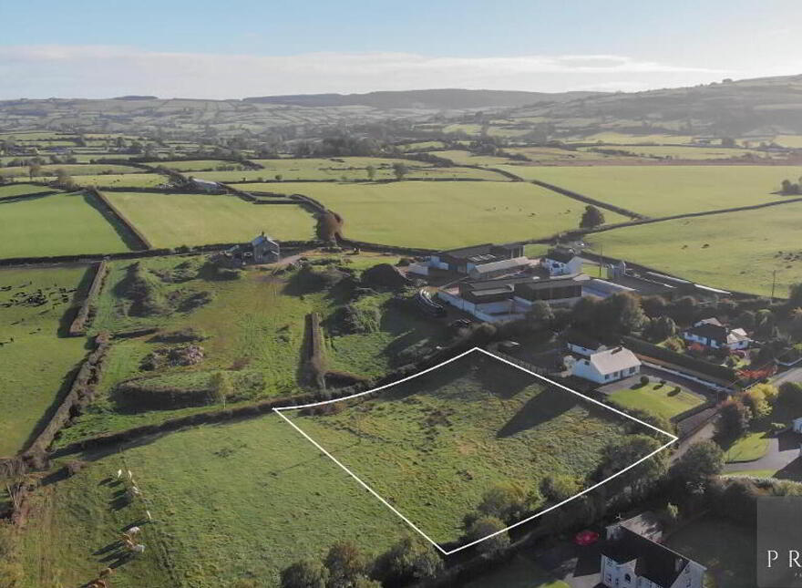 Land Immediately North West Of, 4 Corkley Road, Tassagh, Armagh, BT60 2NZ