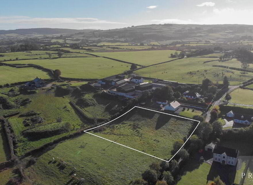 Land Immediately North West Of, 4 Corkley Road, Tassagh, Armagh, BT60 2NZ