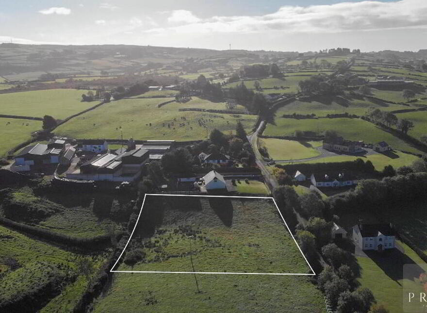 Land Immediately North West Of, 4 Corkley Road, Tassagh, Armagh, BT60 2NZ
