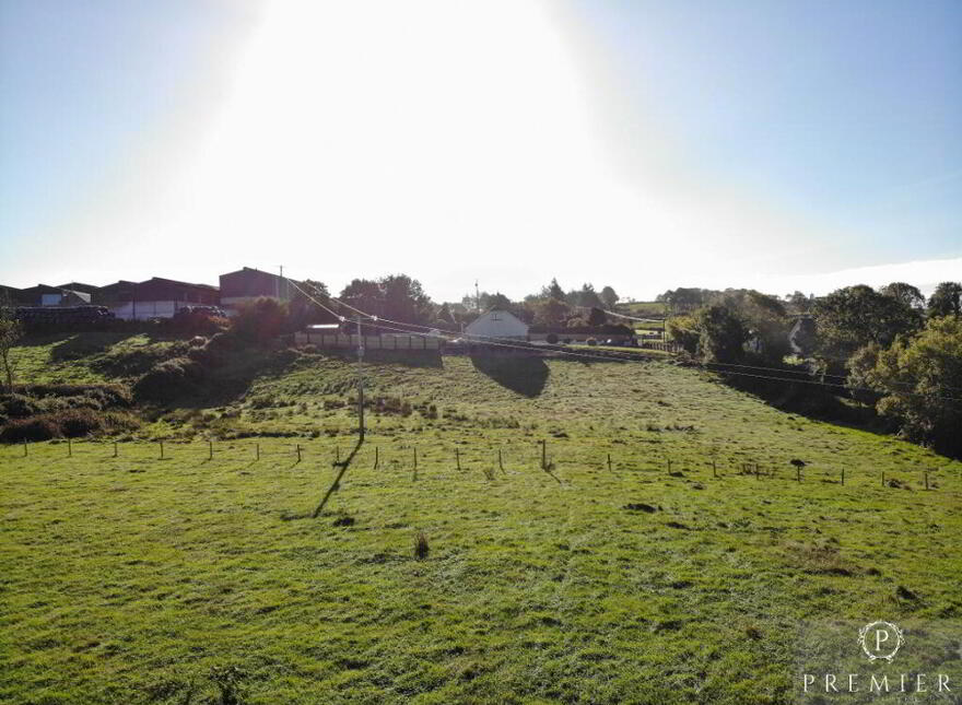 Land Immediately North West Of, 4 Corkley Road, Tassagh, Armagh, BT60 2NZ