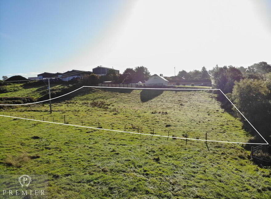 Land Immediately North West Of, 4 Corkley Road, Tassagh, Armagh, BT60 2NZ