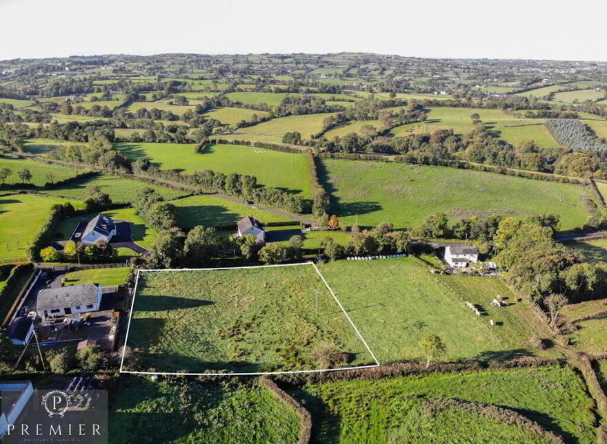 Land Immediately North West Of, 4 Corkley Road, Tassagh, Armagh, BT60 2NZ