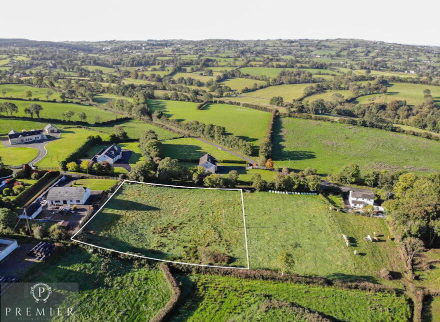 Land Immediately North West Of, 4 Corkley Road, Tassagh, Armagh, BT60 2NZ
